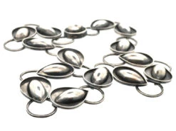 Silver German Collar 8 Silver German Collar -Antique Jewellery Company DSC04345 2