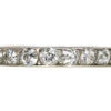 Platinum & Diamond Eternity Ring -Antique Jewellery Company DSC04422