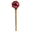 9ct Gold & Garnet Tie Pin 1 9ct Gold & Garnet Tie Pin -Antique Jewellery Company DSC04476