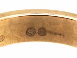 18ct Gold Love Ring By Cartier 12 18ct Gold Love Ring By Cartier -Antique Jewellery Company DSC04499 scaled 1