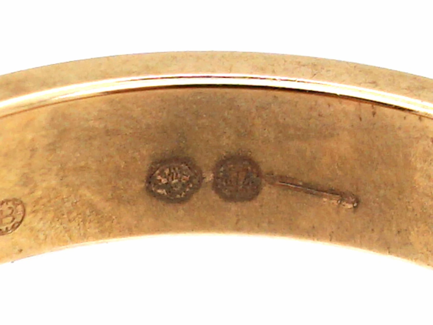 18ct Gold Love Ring By Cartier 7 18ct Gold Love Ring By Cartier - Image 5