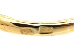 Edwardian 18ct Gold & Platinum, Emerald & Diamond Oval Cluster Ring 14 Edwardian 18ct Gold & Platinum, Emerald & Diamond Oval Cluster Ring -Antique Jewellery Company DSC04555 scaled 1