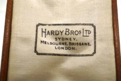 Art Deco Two Diamond Drop Pendant In Original Case -Antique Jewellery Company DSC04708