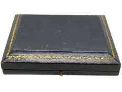 Edwardian 9ct Gold & Mother Of Pearl Dress Set In Original Case -Antique Jewellery Company DSC04798 1