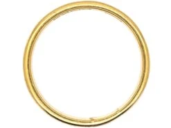 18ct Gold Wedding Ring Assayed In 1920 9 18ct Gold Wedding Ring Assayed In 1920 -Antique Jewellery Company DSC04831 scaled 1