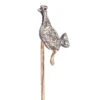Edwardian Cockerel Diamond Set Tie Pin -Antique Jewellery Company DSC05075