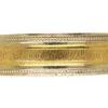 18ct Two Colour Gold Wedding Band -Antique Jewellery Company DSC05105