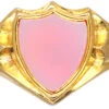 Edwardian 9ct Gold Signet Ring With A Shield Set With A Carnelian 2 Edwardian 9ct Gold Signet Ring With A Shield Set With A Carnelian -Antique Jewellery Company DSC05465.jpg