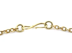 Edwardian 15ct Gold Moonstone Drops Necklace -Antique Jewellery Company DSC05517