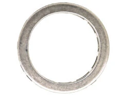 Art Deco 18ct White Gold Ruby Eternity Ring -Antique Jewellery Company DSC05599