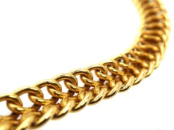 French 18ct Gold Collar 11 French 18ct Gold Collar -Antique Jewellery Company DSC05798