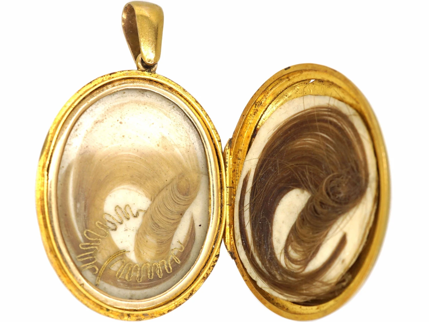 Victorian 18ct Gold, Blue Enamel & Natural Pearl Star Locket In Original Case 4 Victorian 18ct Gold, Blue Enamel & Natural Pearl Star Locket In Original Case - Image 2