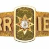 Edwardian 18ct Gold & Diamond Ring That Spells Harriet -Antique Jewellery Company DSC06019 scaled 1