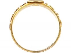 Edwardian 18ct Gold & Diamond Ring That Spells Harriet 11 Edwardian 18ct Gold & Diamond Ring That Spells Harriet -Antique Jewellery Company DSC06027 scaled 1