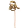 Edwardian 10ct Gold Tie Pin Of A Griffin 2 Edwardian 10ct Gold Tie Pin Of A Griffin -Antique Jewellery Company DSC06120