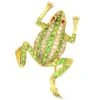 Edwardian 18ct Gold Frog Brooch Set With Green Garnets & Diamonds 2 Edwardian 18ct Gold Frog Brooch Set With Green Garnets & Diamonds -Antique Jewellery Company DSC06292 copy scaled 1