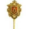 Victorian 15ct Gold & Enamel Masonic Tie Pin -Antique Jewellery Company DSC06348 1