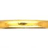 22ct Gold Wedding Ring Assayed In 1936 2 22ct Gold Wedding Ring Assayed In 1936 -Antique Jewellery Company DSC06628 copy