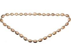 Georgian 9ct Gold Garnet Riviere Necklace In Original Case 7 Georgian 9ct Gold Garnet Riviere Necklace In Original Case -Antique Jewellery Company DSC06760 scaled 2