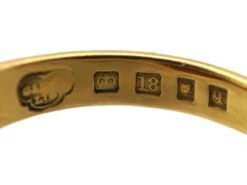 Early 20th Century 18ct Gold Signet Ring With Carnelian Intaglio Of An Eagle -Antique Jewellery Company DSC06816 scaled 1