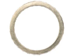 Edwardian Narrow Platinum Eternity Ring Set With Diamonds -Antique Jewellery Company DSC06888 copy