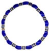 David Andersen Silver & Blue Enamel Necklace 2 David Andersen Silver & Blue Enamel Necklace -Antique Jewellery Company DSC06957