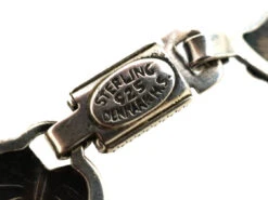 Silver Leaf Necklace By Herman Siersbol 8 Silver Leaf Necklace By Herman Siersbol -Antique Jewellery Company DSC07132