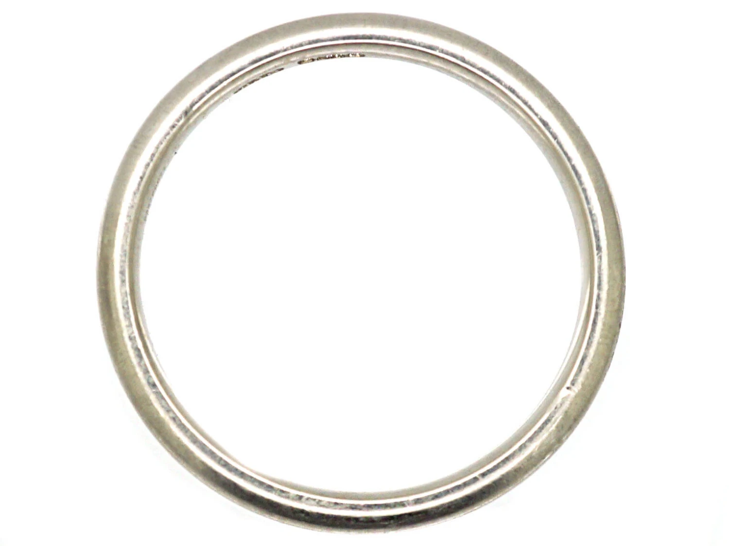 Platinum Wedding Ring By Boodle & Dunthorne 4 Platinum Wedding Ring By Boodle & Dunthorne - Image 2