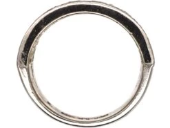 18ct White Gold Ring By Charles Green & Sons Set With Diamonds 11 18ct White Gold Ring By Charles Green & Sons Set With Diamonds -Antique Jewellery Company DSC07278 scaled 1