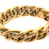 Edwardian 18ct Gold Woven Bracelet -Antique Jewellery Company DSC07382 1