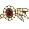 Georgian Halley’s Comet Brooch 1 Georgian Halley’s Comet Brooch -Antique Jewellery Company DSC07413