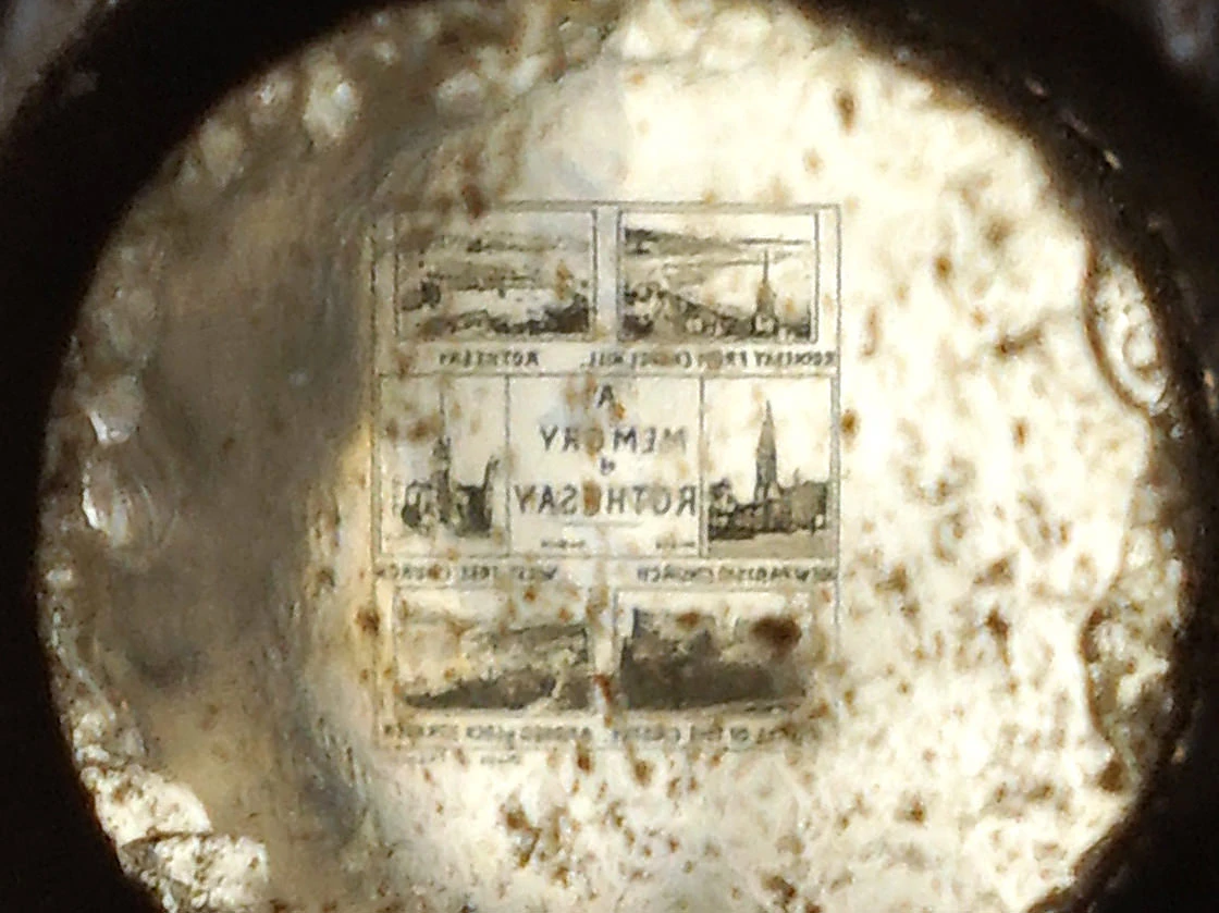 Victorian Bog Oak & Stanhope Whistle Drop Earrings 6 Victorian Bog Oak & Stanhope Whistle Drop Earrings - Image 4