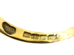 Early 20th Century 18ct Gold Signet Ring With Bloodstone Intaglio Of A Huntsman 14 Early 20th Century 18ct Gold Signet Ring With Bloodstone Intaglio Of A Huntsman -Antique Jewellery Company DSC07652 copy