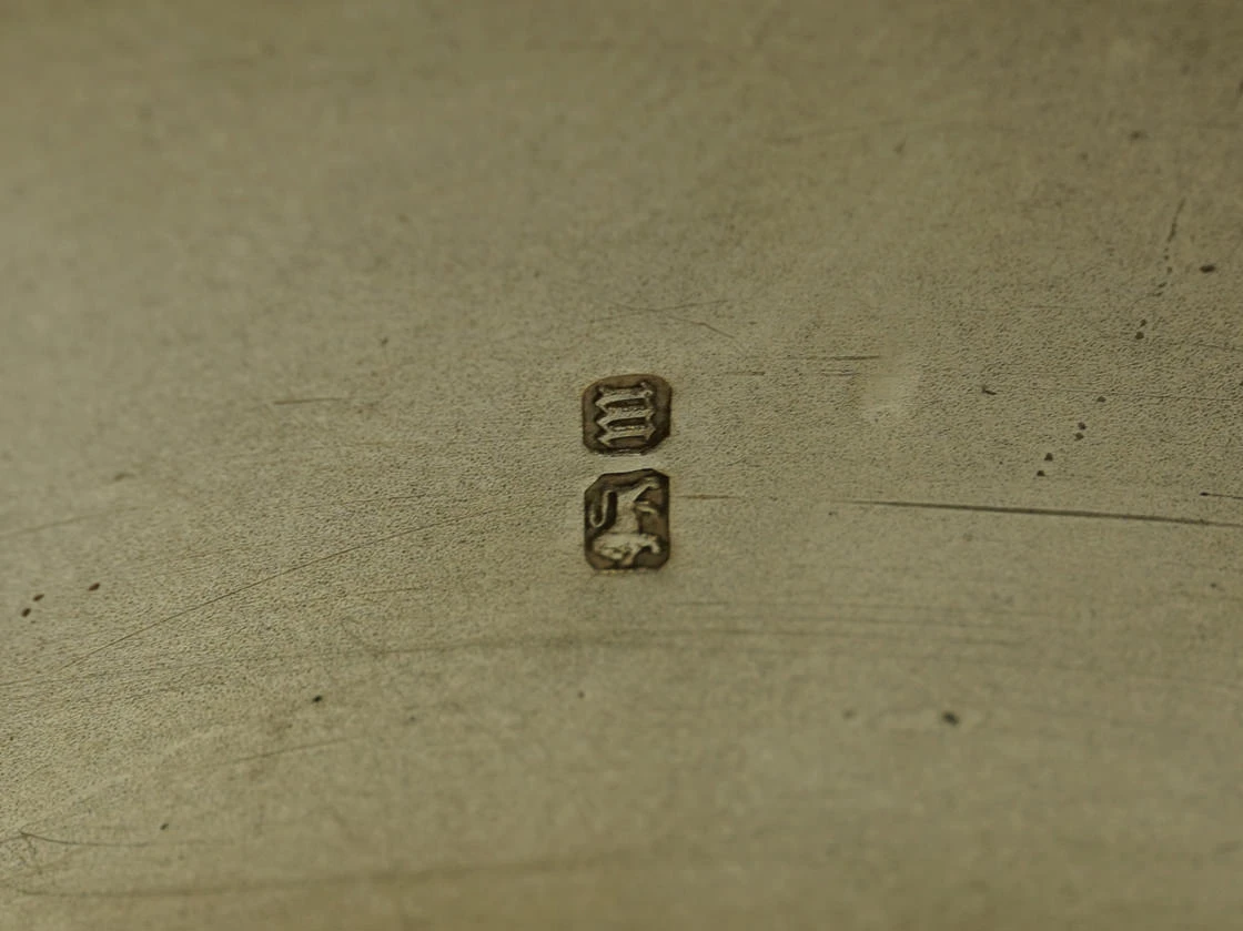 Victorian Silver Gilt Bangle With Rose Motif 8 Victorian Silver Gilt Bangle With Rose Motif - Image 6