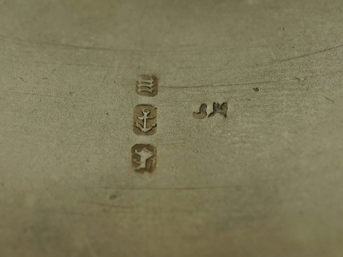 Victorian Silver Gilt Bangle With Rose Motif 9 Victorian Silver Gilt Bangle With Rose Motif - Image 7