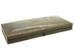 Art Deco Silver & Enamel Set Of Buttons In Original Case By Marius Hammer 16 Art Deco Silver & Enamel Set Of Buttons In Original Case By Marius Hammer -Antique Jewellery Company DSC07923