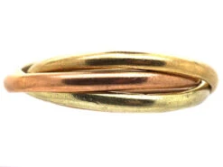 9ct Three Colour Gold Russian Wedding Ring 11 9ct Three Colour Gold Russian Wedding Ring -Antique Jewellery Company DSC08053 copy