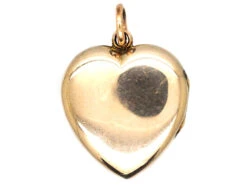 Edwardian 9ct Gold Back & Front Heart Shaped Locket With Cross Set With Natural Split Pearls 6 Edwardian 9ct Gold Back & Front Heart Shaped Locket With Cross Set With Natural Split Pearls -Antique Jewellery Company DSC08208 copy