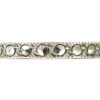 Art Deco Silver & Marcasite Eternity Ring 2 Art Deco Silver & Marcasite Eternity Ring -Antique Jewellery Company DSC08361