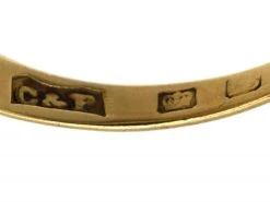 Edwardian 18ct Gold Signet Ring With Intaglio Of A Sailing Ship By Cropp & Farr 14 Edwardian 18ct Gold Signet Ring With Intaglio Of A Sailing Ship By Cropp & Farr -Antique Jewellery Company DSC08404 scaled 1