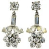 Norman Hartnell Paste Earrings -Antique Jewellery Company DSC08734