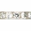 Early 20th Century Platinum, Graduated Diamond Eternity Ring 2 Early 20th Century Platinum, Graduated Diamond Eternity Ring -Antique Jewellery Company DSC08774 scaled 1