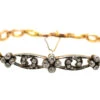Edwardian 18ct Gold & Diamond Bracelet 1 Edwardian 18ct Gold & Diamond Bracelet -Antique Jewellery Company DSC09051 1