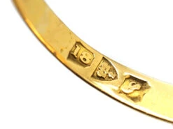 Edwardian 18ct Gold Signet Ring With Hidden Compartment 12 Edwardian 18ct Gold Signet Ring With Hidden Compartment -Antique Jewellery Company DSC09260