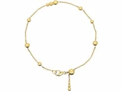 14ct Gold Bracelet By Georg Jensen
