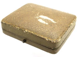 Edwardian 9ct Gold & Moonstone Dress Set In Original Case -Antique Jewellery Company DSC09436 1