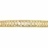 French 18ct Gold & Diamond Bangle -Antique Jewellery Company DSC09465 scaled 1