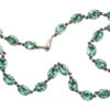 Georgian Silver & Blue Paste Necklace -Antique Jewellery Company DSC09630