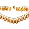 Georgian 18ct Gold Shell Necklace 2 Georgian 18ct Gold Shell Necklace -Antique Jewellery Company DSC09655 scaled 1