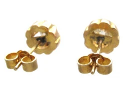 Edwardian Diamond Earrings -Antique Jewellery Company IMG 2324
